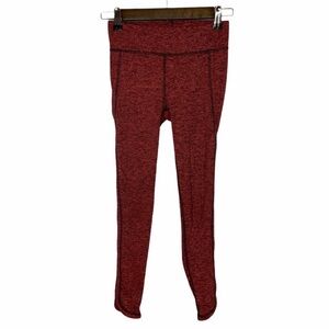 Free People Movement High Waist Leggings Cut Out Size XS